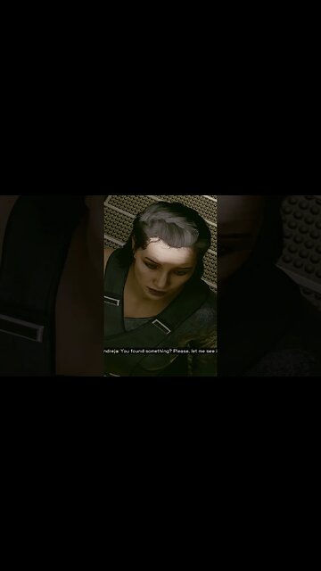 Andreja Being SUS #starfield