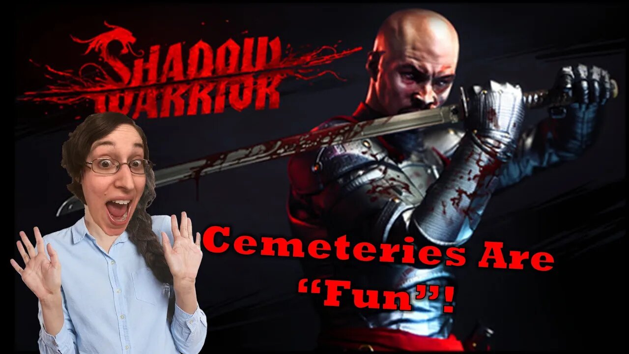 Shadow Warrior Part 8 Everyday Let's Play