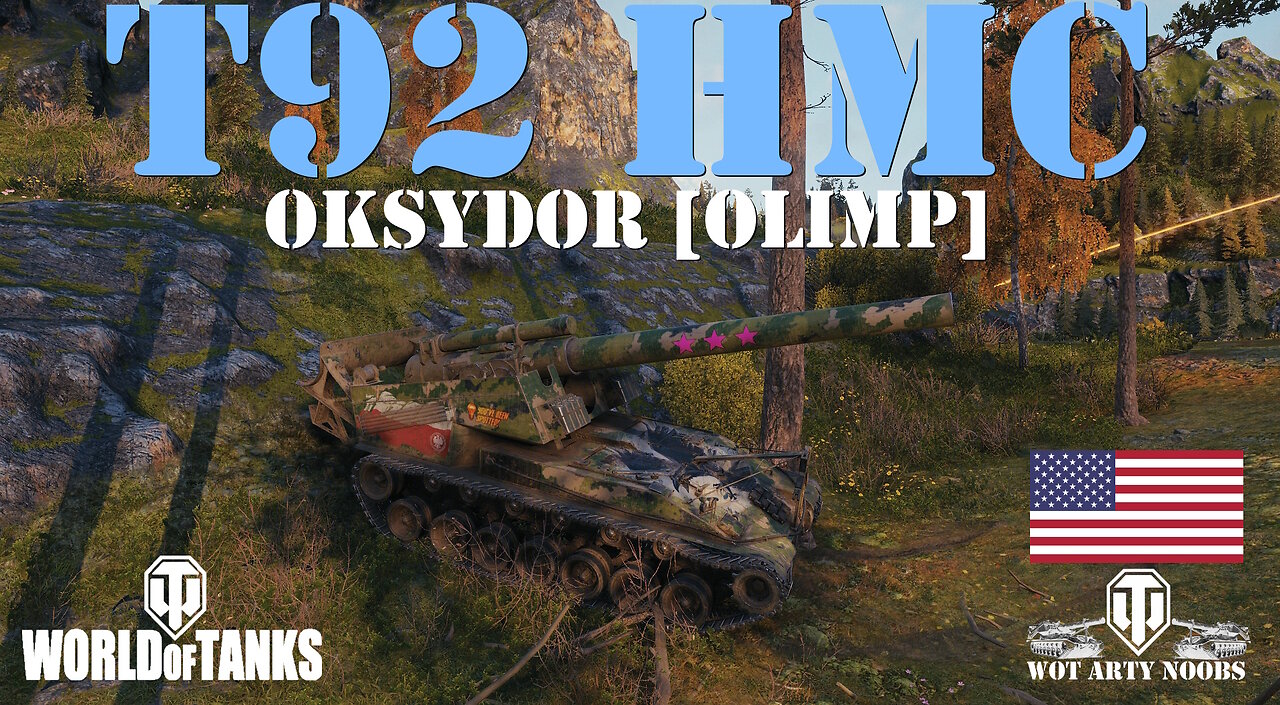 T92 HMC - Oksydor [OLIMP]