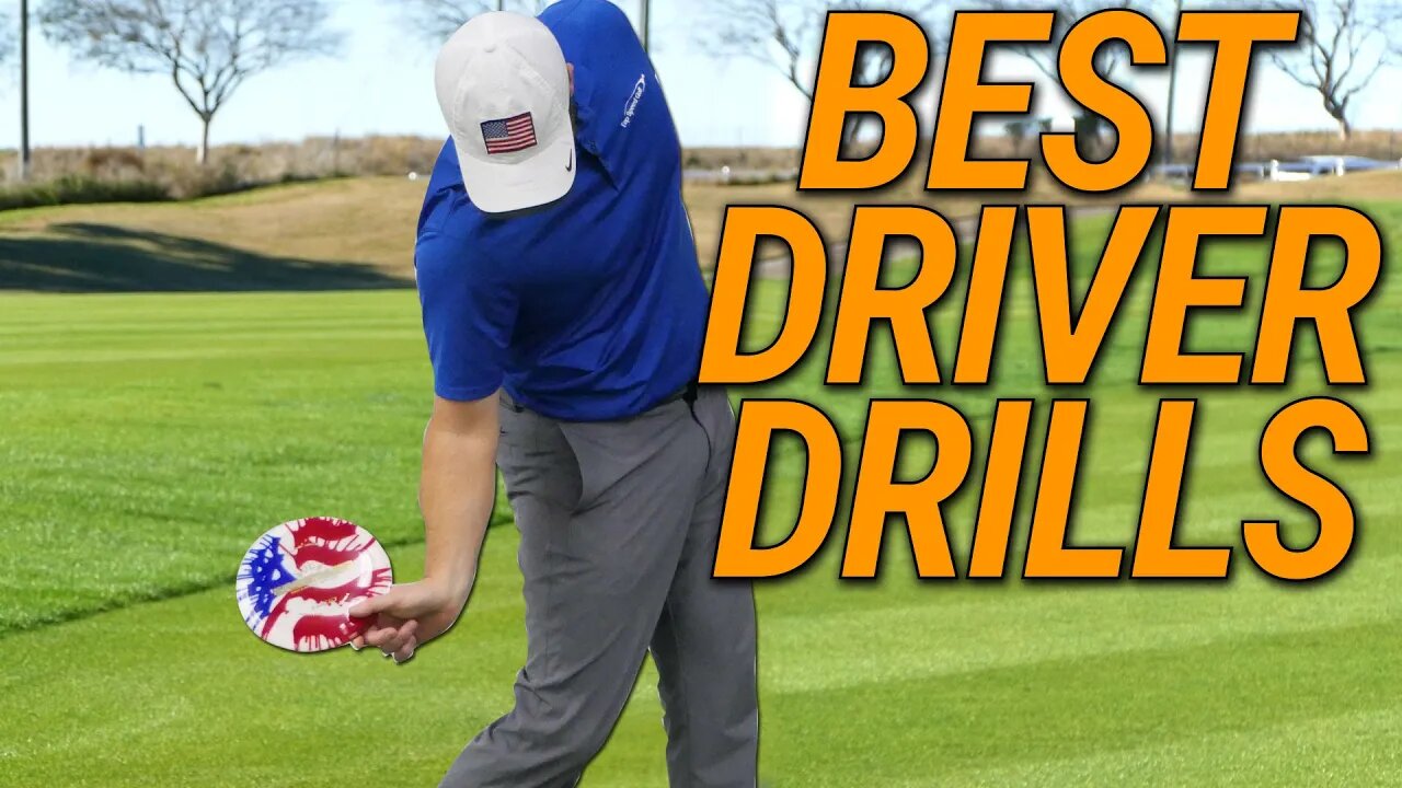 How To Hit Your Best Tee Shots | Simple & Easy Drills