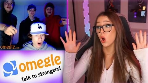 Guys FIGHT over me on OMEGLE?!?