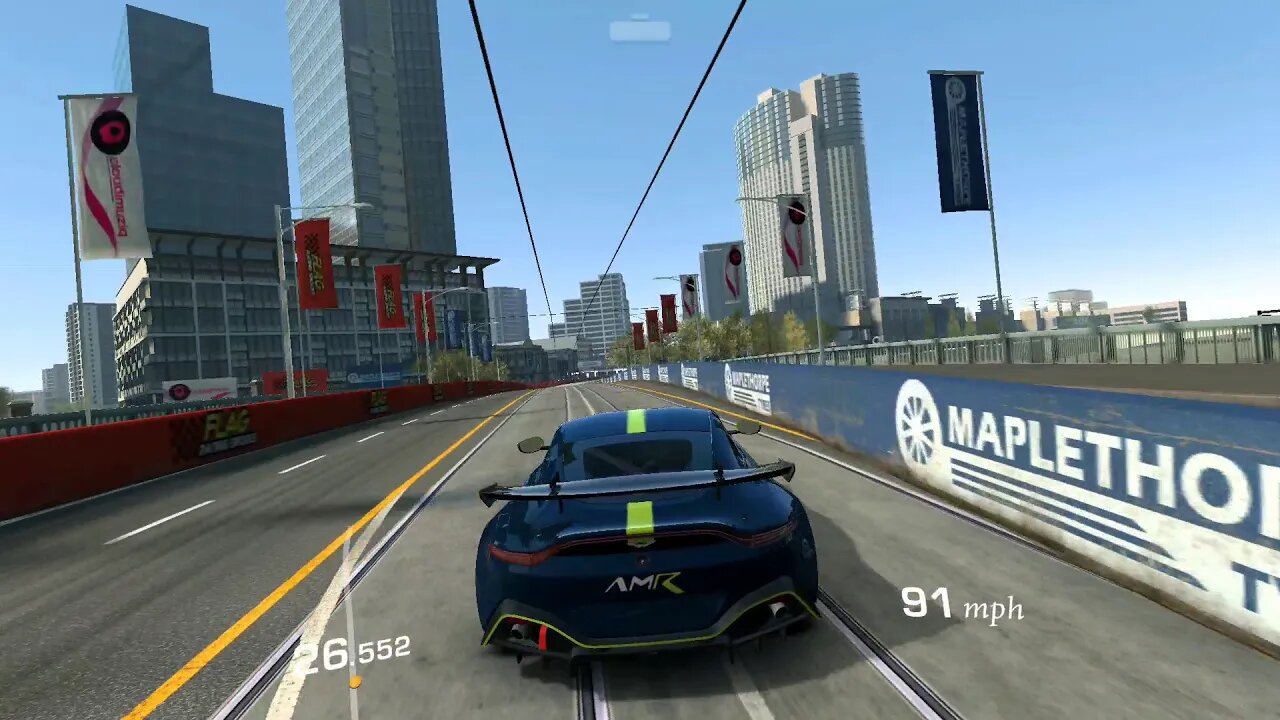 REAL RACING 3: Jugada 01 | Entretenimiento Digital 3.0