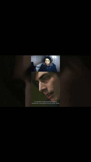 ELE NÃO TEM NOME | DEVIL MAY CRY 5 #Shorts #devilmaycry5