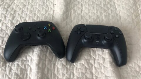 Xbox Series X vs PS5