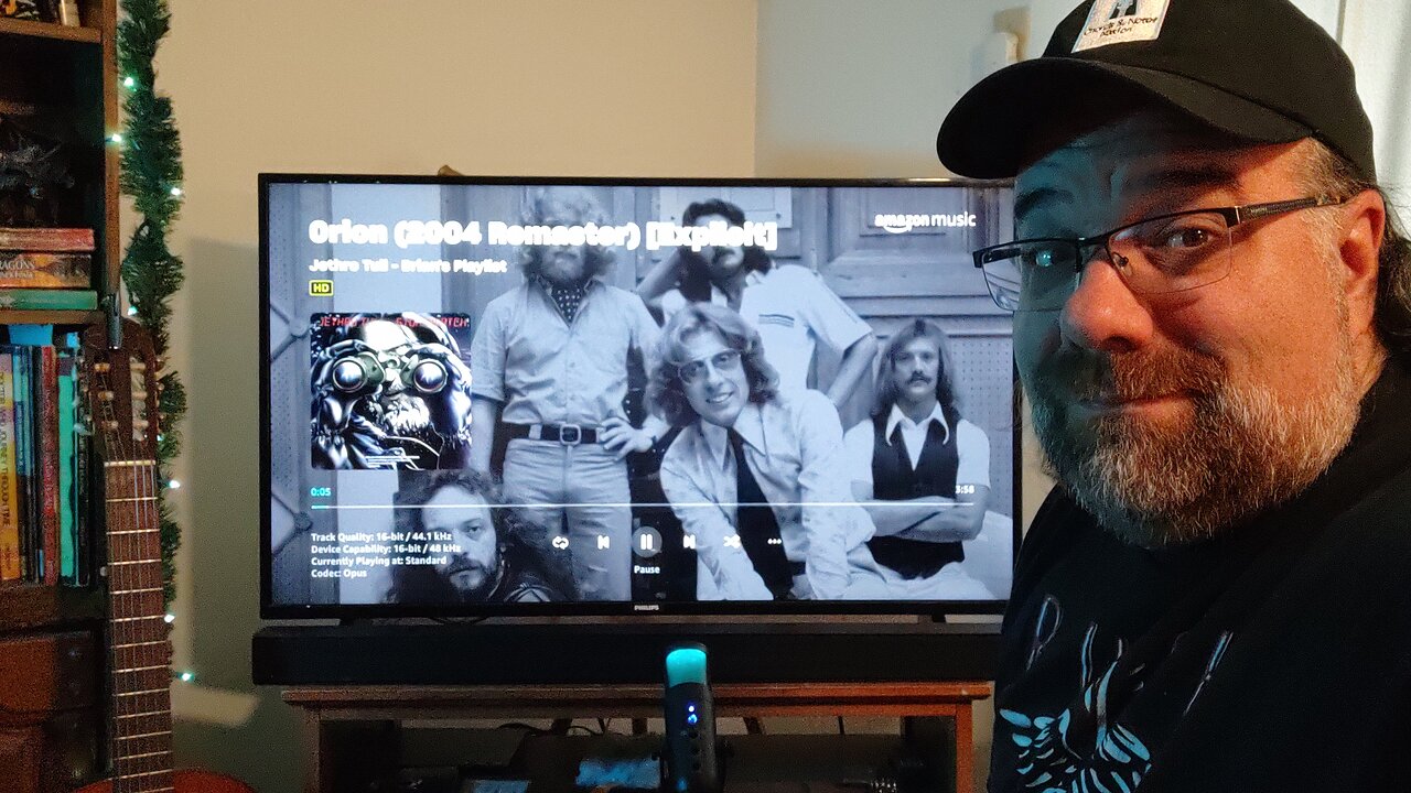 Orion | Jethro Tull | Reaction