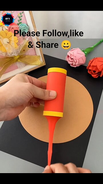 Pop Up Box Craft | Pop Up Box for the events