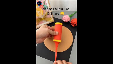 Pop Up Box Craft | Pop Up Box for the events