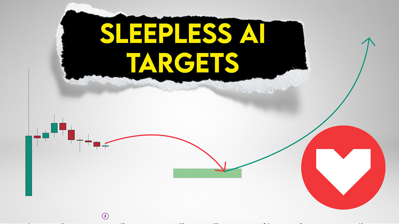 Sleepless AI Coin Price Prediction. The best Plan