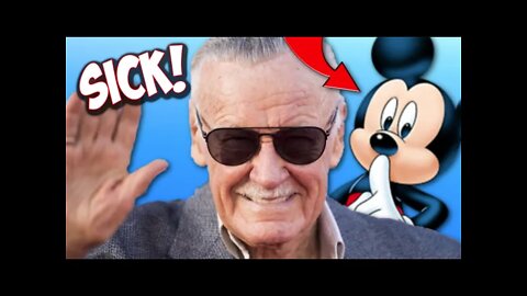 Disney's DISGUSTING PLANS For Stan Lee EXPOSED!