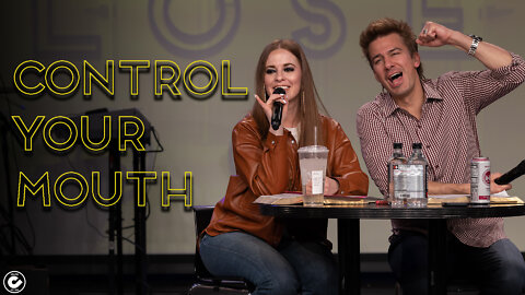It's All In Your Mouth JV - Pastors Greg & Charity Kalstrup