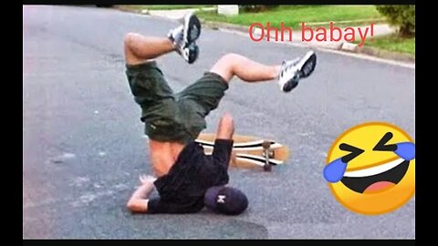 Man funny video.