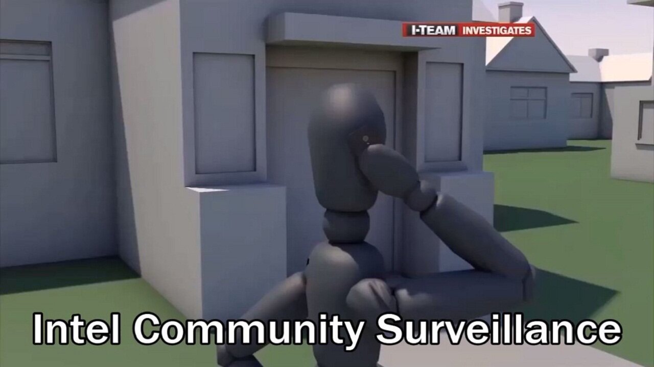 Intel Community Surveillance 2022