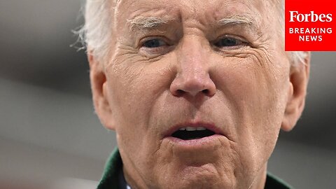 Top Pollster Reveals Latest Numbers For Biden's Approval Rating: 'Deeply Unpopular Right Now'