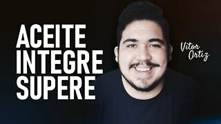 Como superar um trauma? | Vitor Ortiz