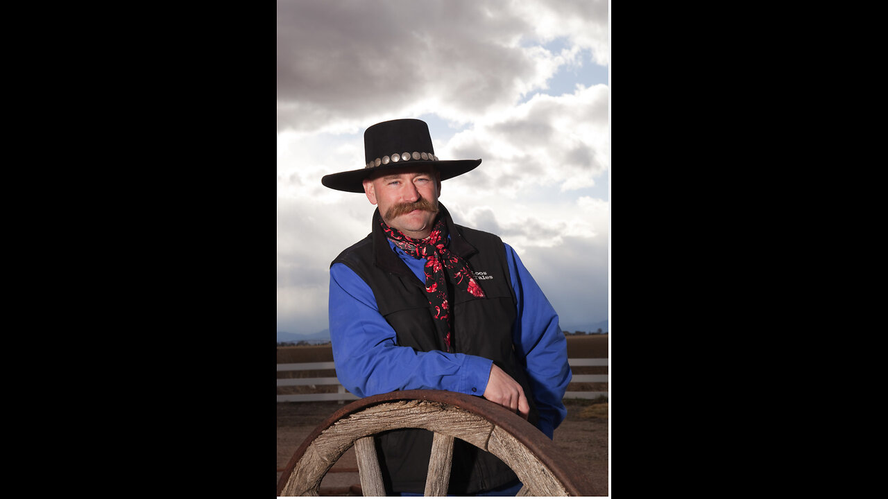 "The Conversation" with Trent loos.