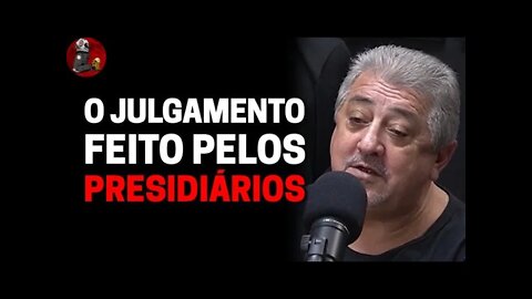 "PRESIDIÁRIO É O LIXO DA SOCIEDADE" - Osvaldo Marcineiro(Caso Evandro) PlanetaPodcast (Crimes Reais)