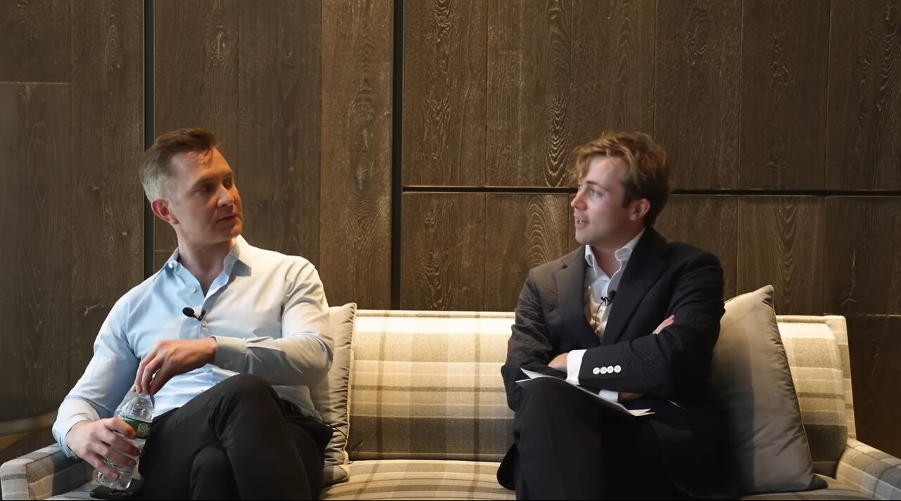 Douglas Murray Great Men Will Save the West The Restoration Podcast 001