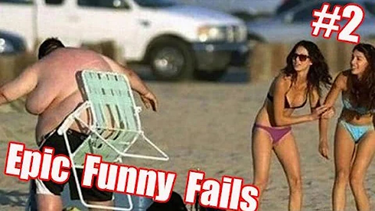 EPIC FAILS VIDEOS #2