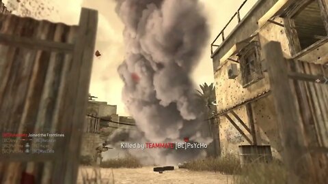 [BC] Call of Duty Frontlines | Sangue 05.06.2022 | Mission | Call of Duty 4 Modern Warfare