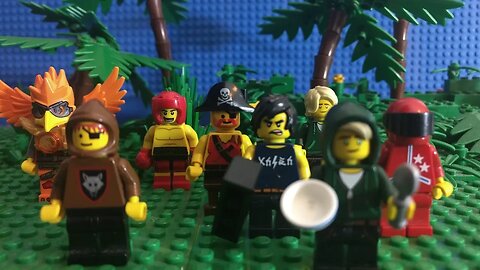 Spot the Avengers and win free Lego!