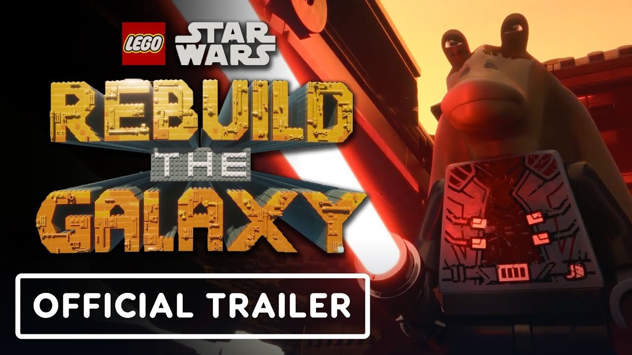 LEGO Star Wars: Rebuild the Galaxy - Official Teaser Trailer