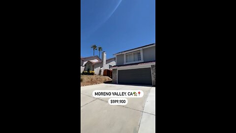 Moreno Valley 5 Bed 3 Bath