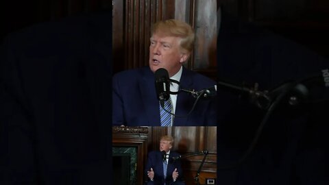 Trump: Obama and Biden Force Russia and China together #Shorts