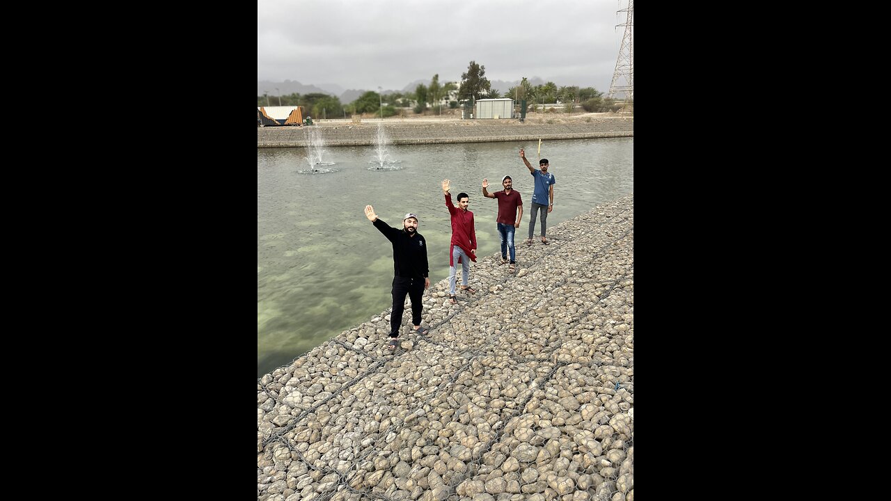 Enjoy with friends