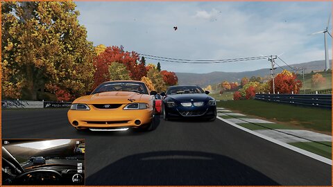 Maple Valley Full Circuit in the 1995 Ford Mustang Cobra