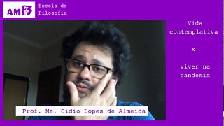 Vida Contemplativa na Pandemia