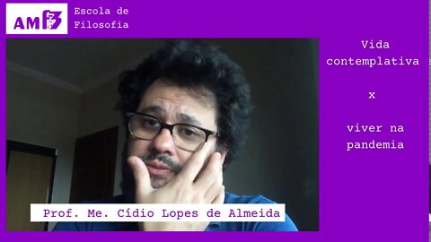 Vida Contemplativa na Pandemia