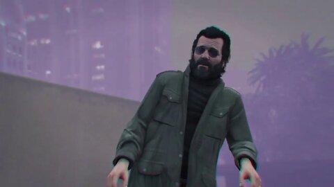 Grand Theft Auto V: Grass Roots, Michael