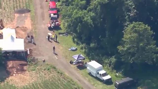 Body of missing Pennsylvania man found near other human remains