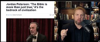 Dr Steve Turely Understanding Jordan Peterson's Theology