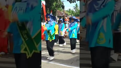 GERAK JALAN ANTAR INSTANSI PEMERINTAH KOTA PAGAR ALAM.