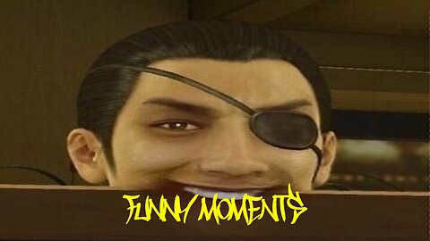 Yakuza 0 Funny Moments Compilation