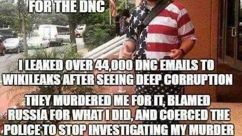 FBI’S LAST DITCH EFFORT TO KEEP SETH RICH LAPTOP HIDDEN! 2-22-24 THE JIMMY DORE SHOW