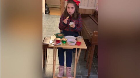 Without My Parent's Help I Would Eat Myself To Death | BORN DIFFERENT