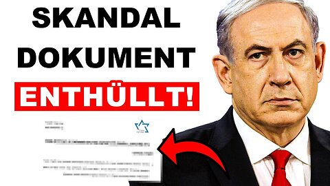 Geheimdienst enthüllt: Das plant Israel für die Palästinenser!@Darius