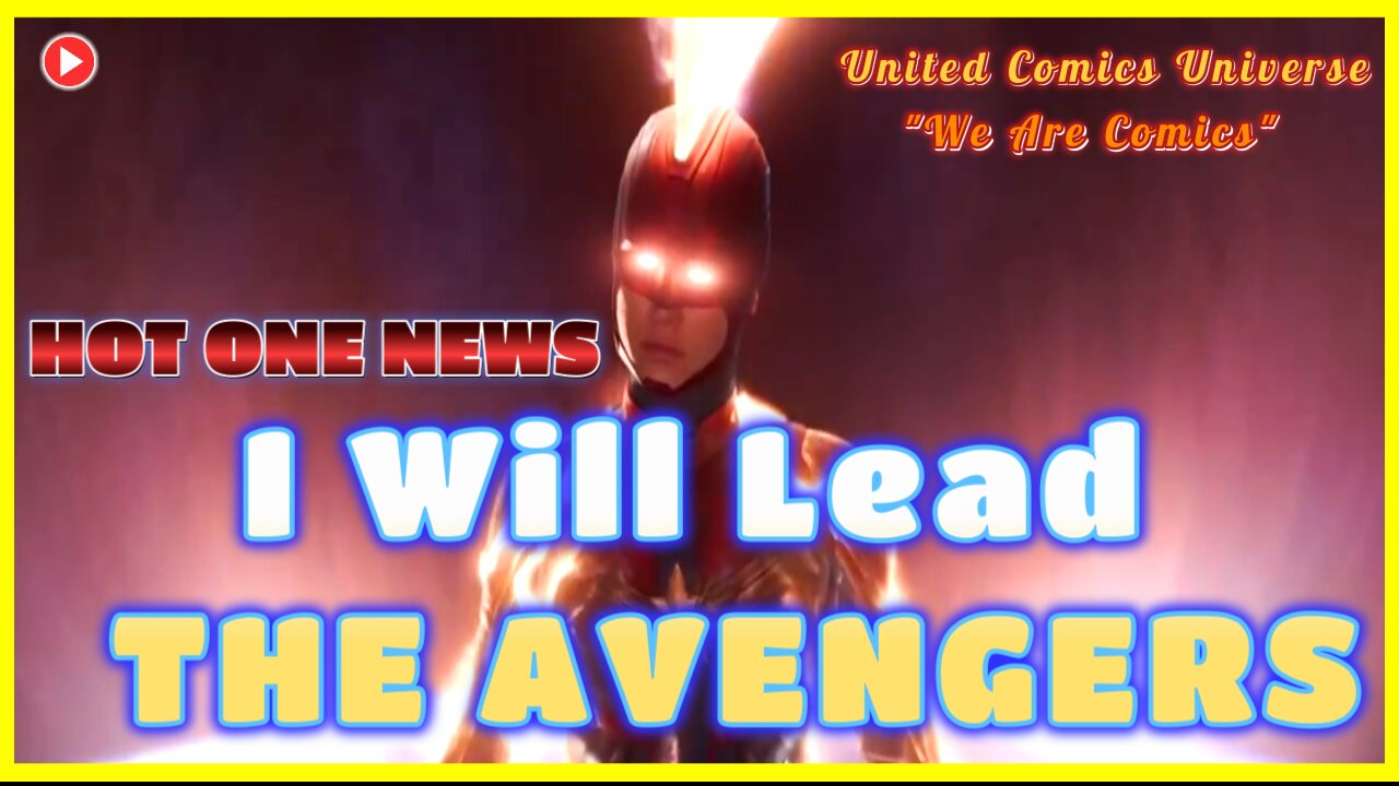 HOT ONE NEWS: Brie Larson Will Lead The Avengers In Kang Dynasty Ft. JoninSho "We Are Hot"