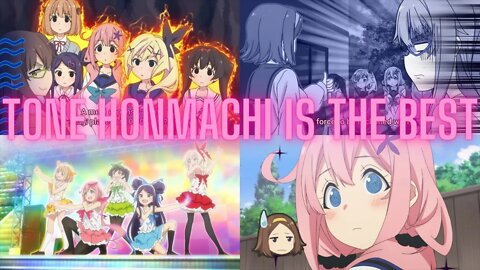 Ochikobore Fruit Tart episode 9 reaction