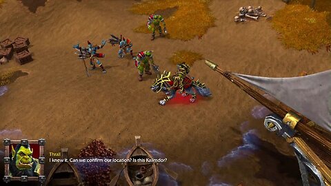 WarCraft 3 Reforged, Campaign [8] (no commentary)