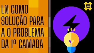 A LN funcionando ajuda a resolver o Trilema da 1º camada e definição de escassez digital - [CORTE]