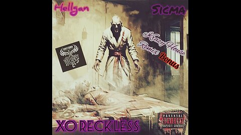 Hellgan - Krazy House - Ft. Sicma & Xo Reckless (Remix Bonus)