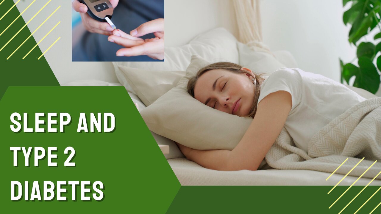 The Surprising Link between Sleep and Type 2 Diabetes