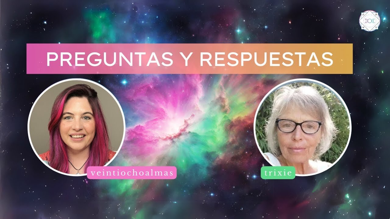 Conversando con Jessica y Trixie - Preguntas y Respuestas -veintiochoalmas