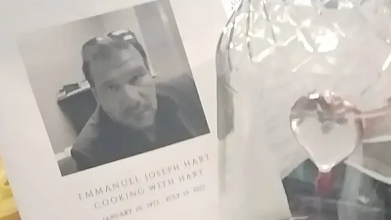 Losing Loved Ones Is Hard! May they Rest In Peace!