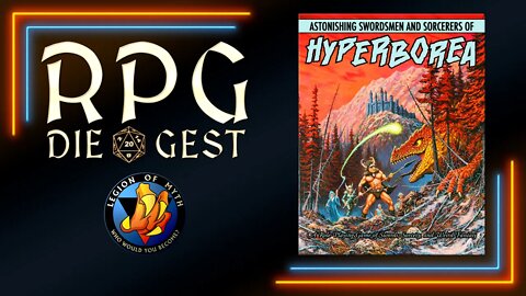 [#02-1] - Astonishing Swordsmen & Sorcerers of Hyperborea (pt. 2 - sub-classes)