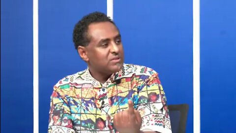 በጋዜጠኛ መዓዛ መሀመድ ላይ የተመሰረተው አሳፋሪ የሀሰት ክስ - ሀብታሙ አያሌው