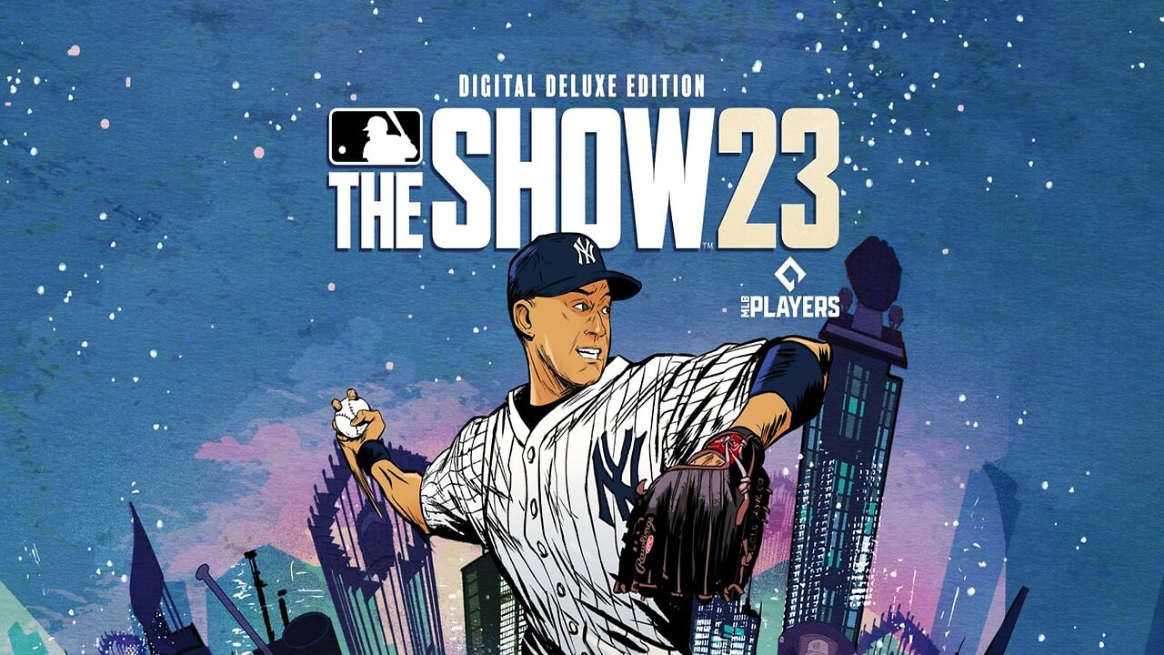 MLB THE SHOW 23 RANKED CO-OP Part 1